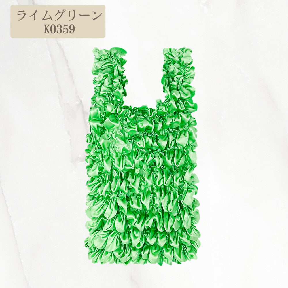 RABLISS 伸縮購物袋 顏色展示